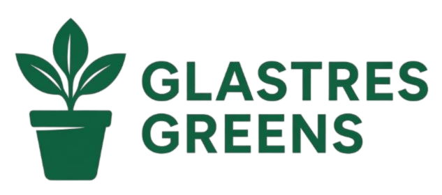 Glastres Greens Logo